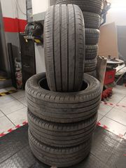 4) ΤΕΜ. 235/55R17 GOODYEAR EFFICIENTGRIP 2