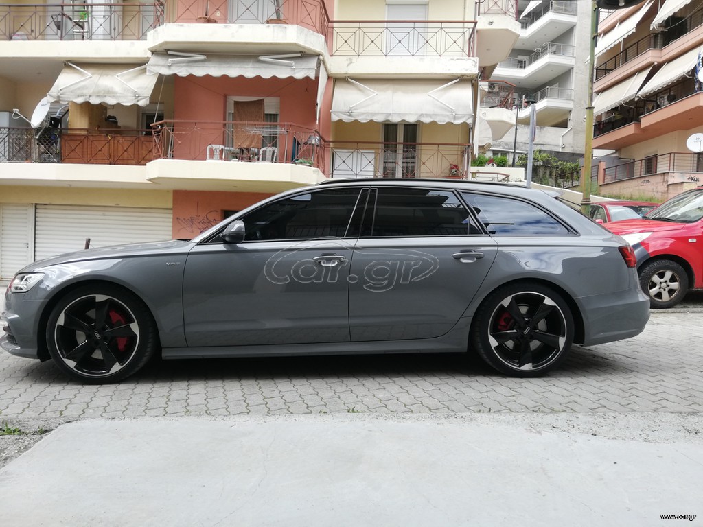 Audi A6 2016 3.0BITDI COMPETITION