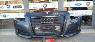 ΠΡΟΦΥΛΑΚΤΗΡΑΣ -AUDI A3 -8P-- (MONT-2008-2013) -  3P0807437H--ΜΠΡΟΣΤΙΝΟΣ -ΜΕΤΑΧΕΙΡΙΣΜΕΝΟΣ ΓΝΗΣΙΟΣ KOMΠΛΕ