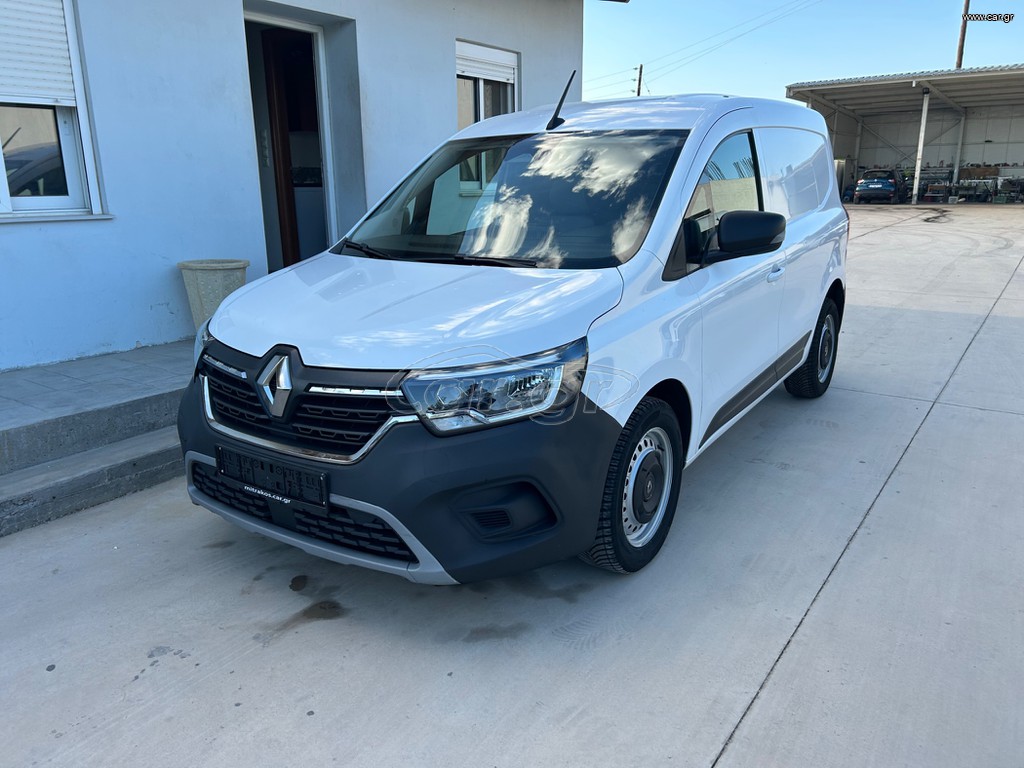 Κλούβα Renault 2023 Kangoo 1.5 DCI L1 E6D-temp