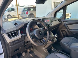 Κλούβα Renault 2023 Kangoo 1.5 DCI L1 E6D-temp-thumb-5