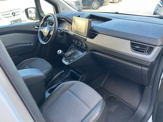 Κλούβα Renault 2023 Kangoo 1.5 DCI L1 E6D-temp-thumb-8