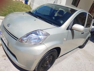 Daihatsu Sirion 2007 SIRION 1.3