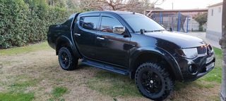 Mitsubishi L200 2007