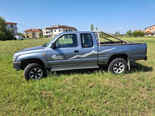 Toyota Hilux 2001