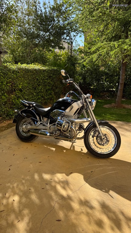Bmw R 1200 C 1998