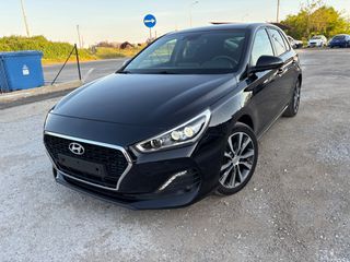 Hyundai i 30 2019 Big xenon, camera, navi, car play