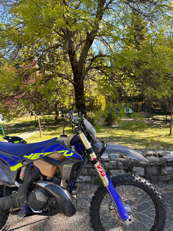 Sherco 250 SEF 2023