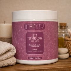 Μάσκα μαλλιών με τεχνολογία Botox -  1000ml