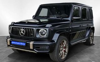 Mercedes-Benz G 63 AMG 2024 GRAND EDITION 22" ΖΑΝΤΕΣ