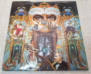 Michael Jackson – Dangerous  2ΧLP