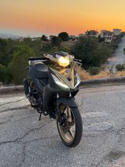 Sym VF 185 2023 EURO 5 ABS
