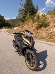 Sym VF 185 2023 EURO 5 ABS