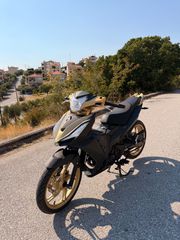 Sym VF 185 2023 EURO 5 ABS-thumb-1