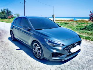 Hyundai i 30 2022 N LINE