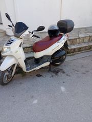 Sym HD 200i EVO 2010