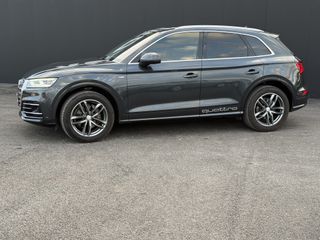 Audi Q5 2019 S-LINE QUATTRO 40TDI S-TRONIC-FULL EXTRA- ΗΛΙΟΡΟΦΗ-ALCANTARA-thumb-2