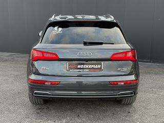 Audi Q5 2019 S-LINE QUATTRO 40TDI S-TRONIC-FULL EXTRA- ΗΛΙΟΡΟΦΗ-ALCANTARA-thumb-4