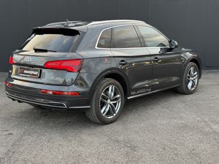 Audi Q5 2019 S-LINE QUATTRO 40TDI S-TRONIC-FULL EXTRA- ΗΛΙΟΡΟΦΗ-ALCANTARA-thumb-5