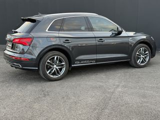Audi Q5 2019 S-LINE QUATTRO 40TDI S-TRONIC-FULL EXTRA- ΗΛΙΟΡΟΦΗ-ALCANTARA-thumb-6