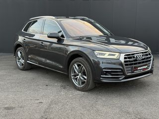 Audi Q5 2019 S-LINE QUATTRO 40TDI S-TRONIC-FULL EXTRA- ΗΛΙΟΡΟΦΗ-ALCANTARA-thumb-7
