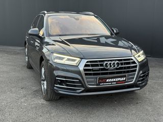 Audi Q5 2019 S-LINE QUATTRO 40TDI S-TRONIC-FULL EXTRA- ΗΛΙΟΡΟΦΗ-ALCANTARA-thumb-8