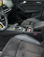 Audi Q5 2019 S-LINE QUATTRO 40TDI S-TRONIC-FULL EXTRA- ΗΛΙΟΡΟΦΗ-ALCANTARA-thumb-40