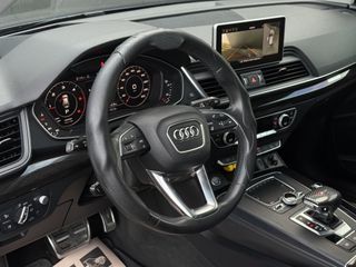 Audi Q5 2019 S-LINE QUATTRO 40TDI S-TRONIC-FULL EXTRA- ΗΛΙΟΡΟΦΗ-ALCANTARA-thumb-23