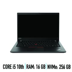 Lenovo ThinkPad T14 G1 - Μεταχειρισμένο laptop - Intel Core i5 10th - 16gb ram - 256gb NVMe | |