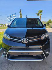 Κλούβα Toyota 2020 PROACE '20 ΜΕ 2ΠΛΕΣ ΠΟΡΤΕΣ ΠΛΑΪΝΕΣ