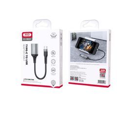 XO NB201 Αντάπτορας OTG USB 2.0 for TypeC (OTG function)-thumb-1