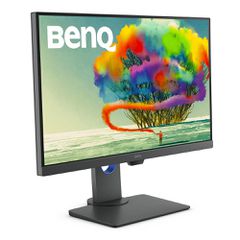 Οθόνη Υπολογιστή BenQ PD2705Q LED display 68,6 cm (27") 2560 x 1440 Quad HD Γκρι