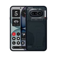 Nothing Phone 4a 5G 128GB (8GB Ram) Dual-Sim Black EU