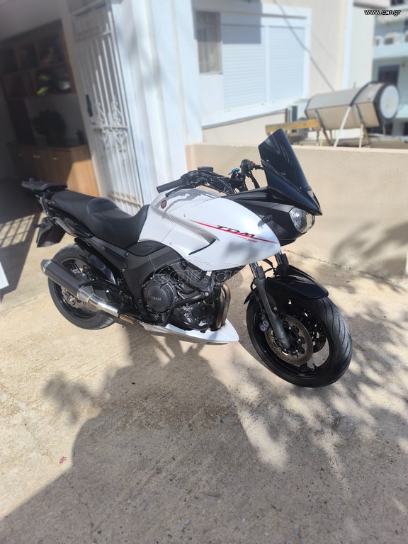 Yamaha TDM 900 A 2008