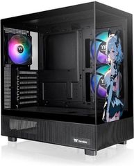 Thermaltake View 270 SP Edition Gaming Midi Tower Κουτί Υπολογιστή με Πλαϊνό Παράθυρο Μαύρο CA-1Y7-00M1WN-02