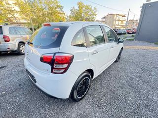 Citroen C3 2015 Πρώτο Χέρι Ελληνικής Αντιπροσωπείας-thumb-2