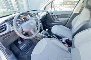 Citroen C3 2015 Πρώτο Χέρι Ελληνικής Αντιπροσωπείας-thumb-9