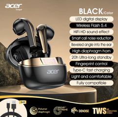 Original ACER TWS Bluetooth Earbuds καινούργια και σφραγισμένα