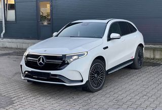Mercedes-Benz EQC 2020 AMG line