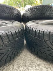 Ζαντολάστιχα 5x108 Peugeot 3008 215/65/17'-thumb-2