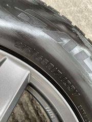 Ζαντολάστιχα 5x108 Peugeot 3008 215/65/17'-thumb-3