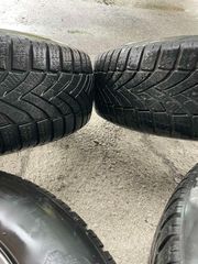 Ζαντολάστιχα 5x108 Peugeot 3008 215/65/17'-thumb-5