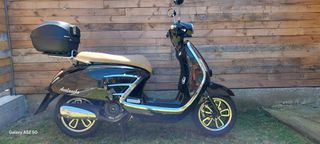 Diletta Avalanche 125i 2025