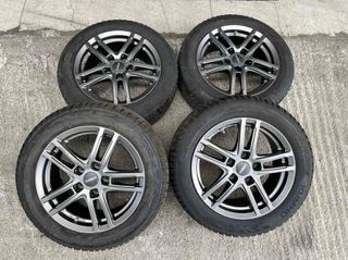 Ζαντολάστιχα 5x114 Nissan 205/55/16'