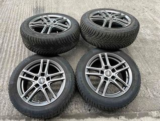 Ζαντολάστιχα 5x114 Nissan 205/55/16'-thumb-1