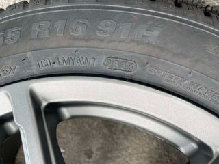 Ζαντολάστιχα 5x114 Nissan 205/55/16'-thumb-4