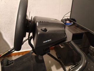 Τιμονιέρα Logitech G923 PS4-PS5-thumb-1