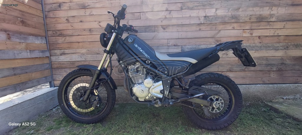 Yamaha Tricker 2006 XG