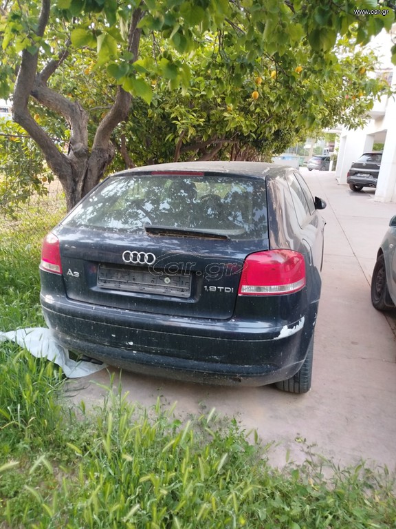 Audi A3 2003 TDI