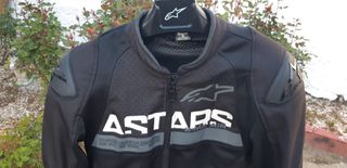 Alpinestars SMX Air Jacket (M)